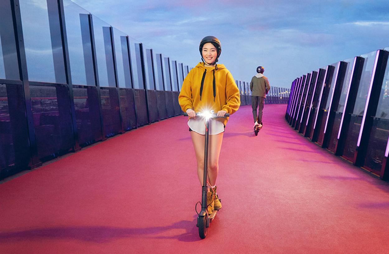 Xiaomi Mijia Electric Scooter Pro Xiaomi Mijia Electric Scooter Pro