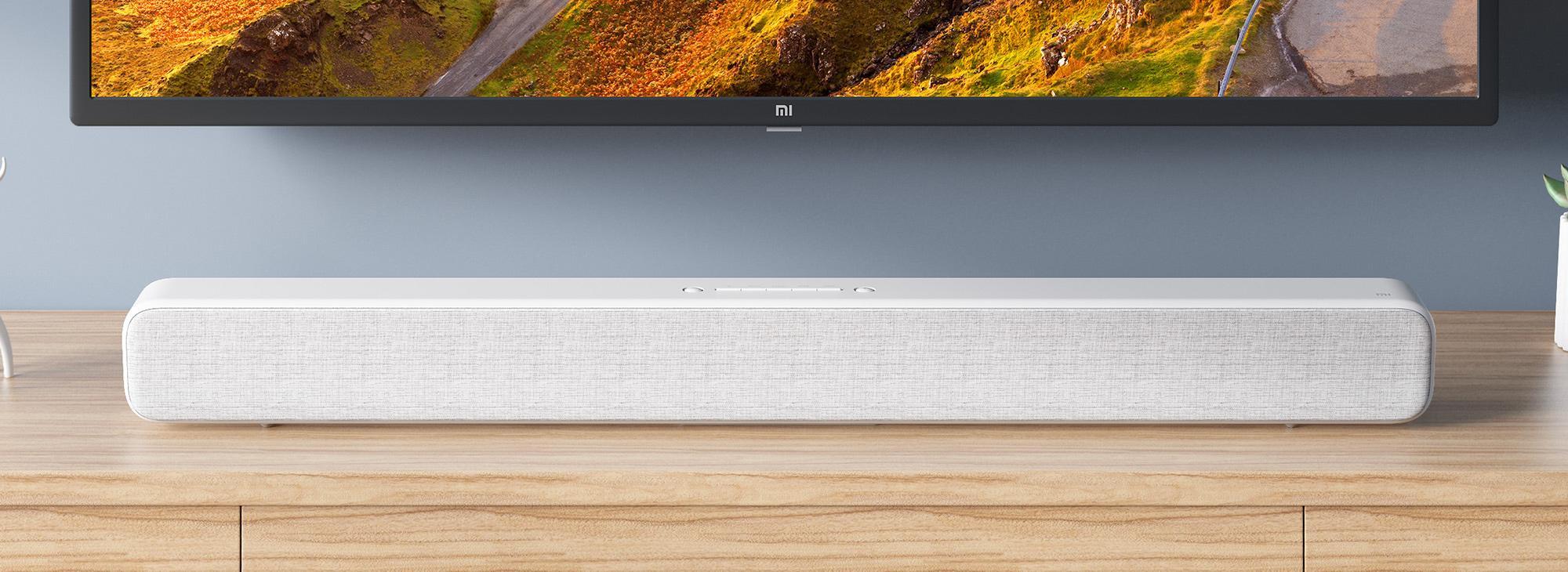  Xiaomi TV Soundbar