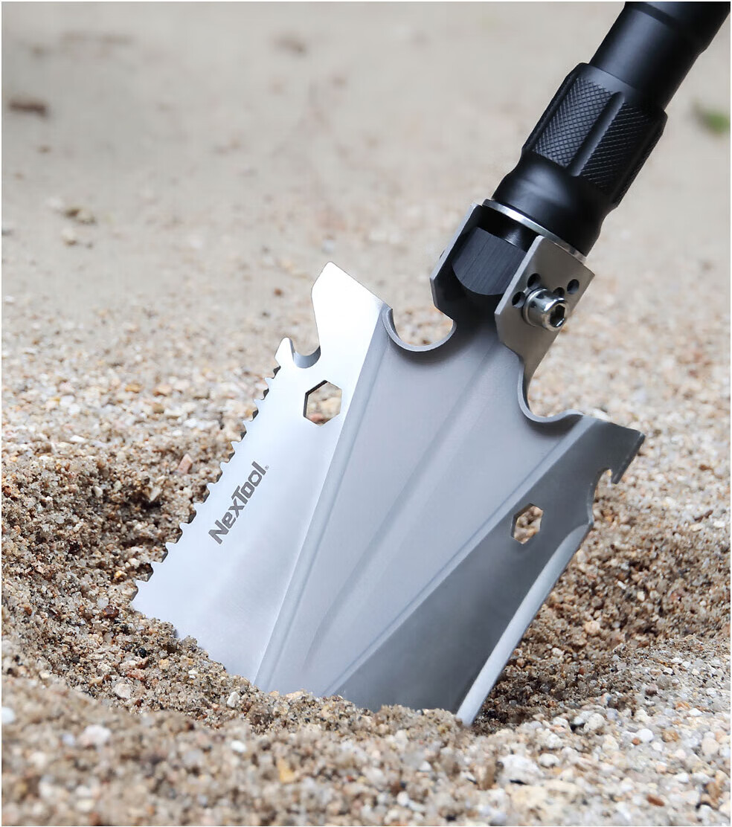 Nextool Multi-Function Shovel