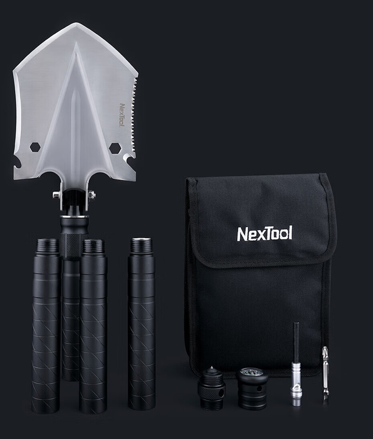 Nextool Multi-Function Shovel