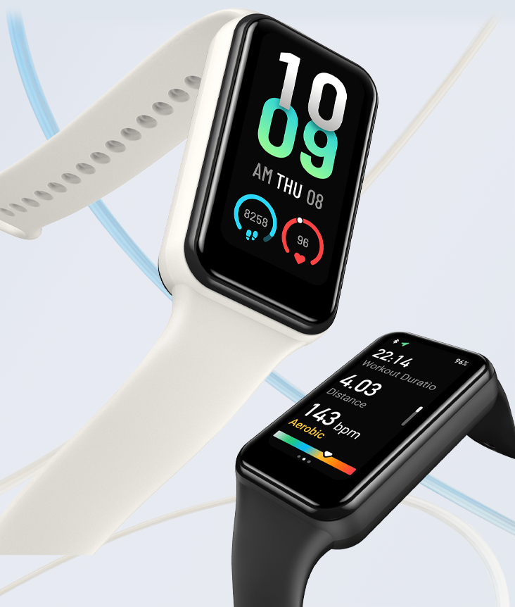 Amazfit Band 7 Amazfit Band 7