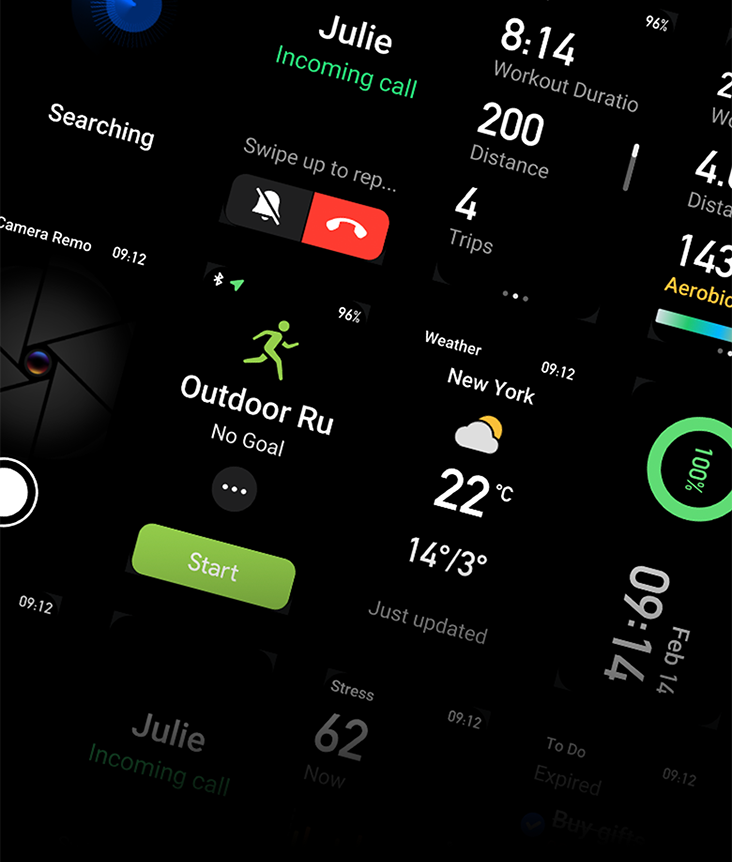 Amazfit Band 7 Amazfit Band 7