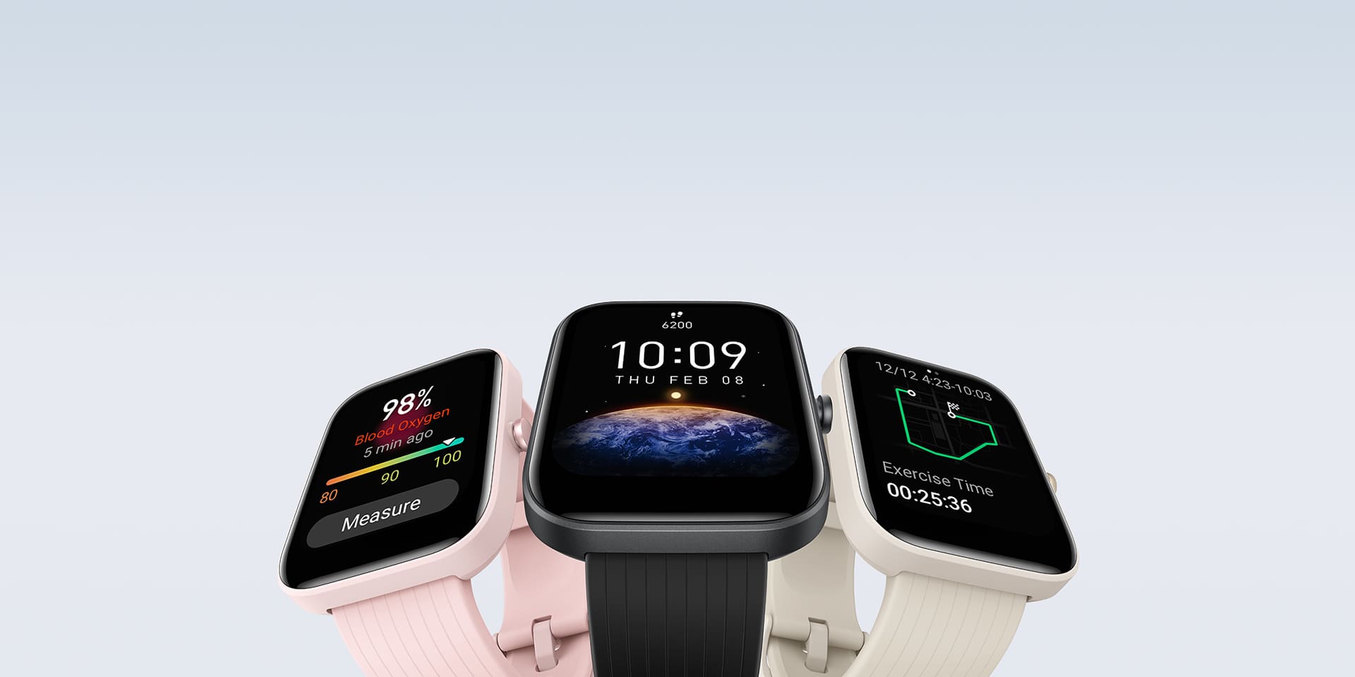 Amazfit Bip 3 Pro Amazfit Bip 3 Pro
