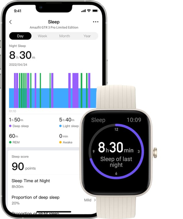 Amazfit Bip 3 Pro Amazfit Bip 3 Pro