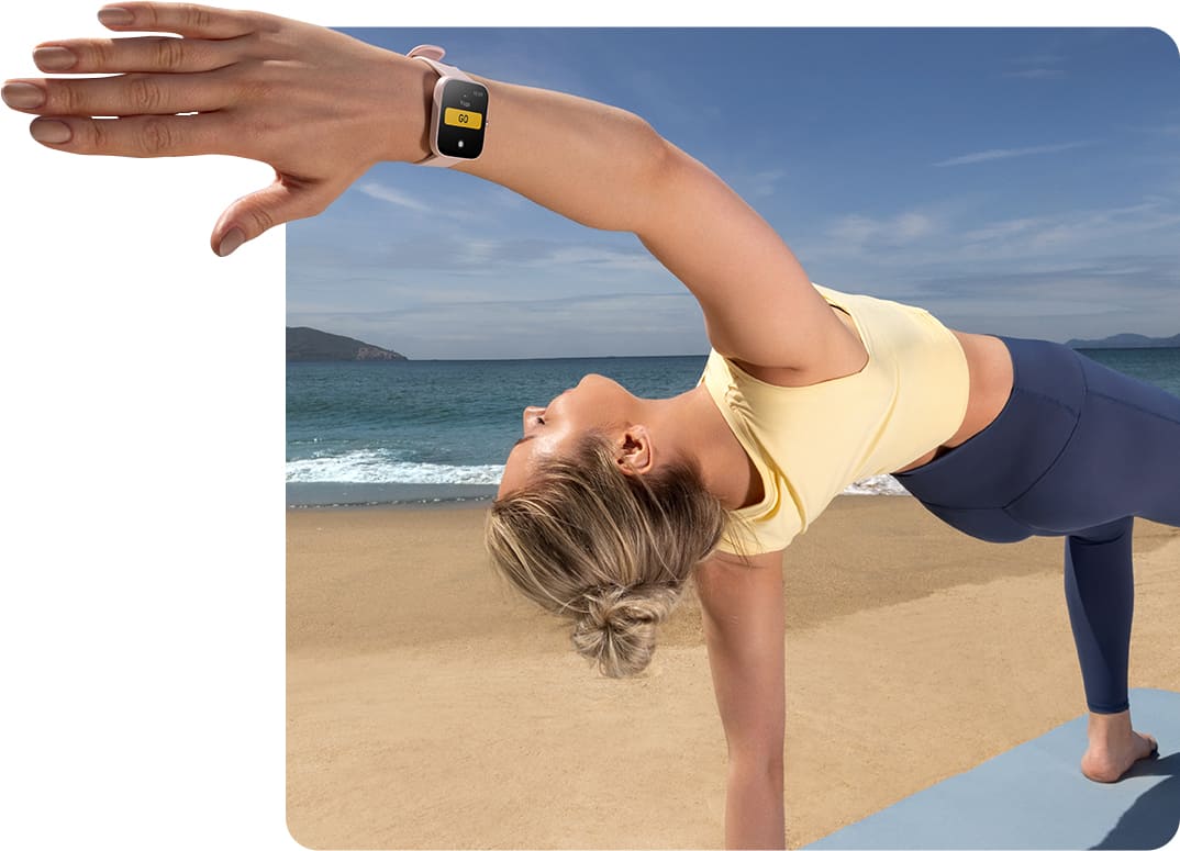 Amazfit Bip 3 Pro Amazfit Bip 3 Pro