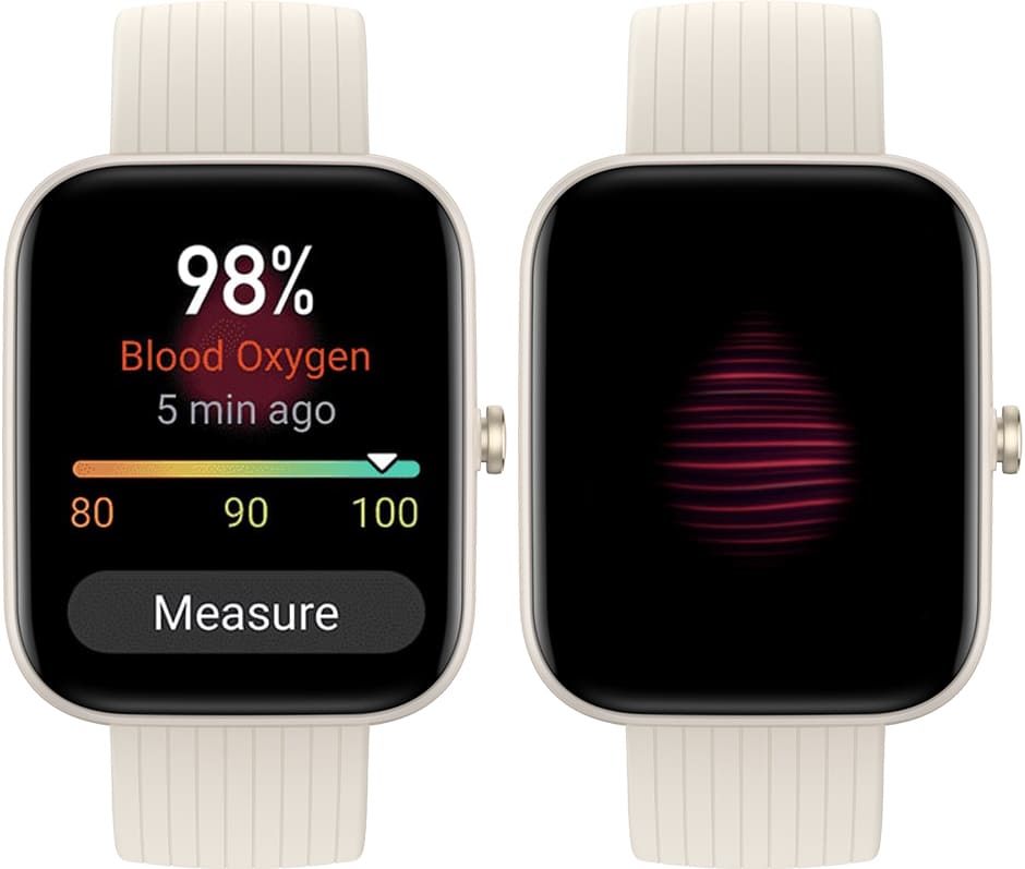 Amazfit Bip 3 Pro Amazfit Bip 3 Pro