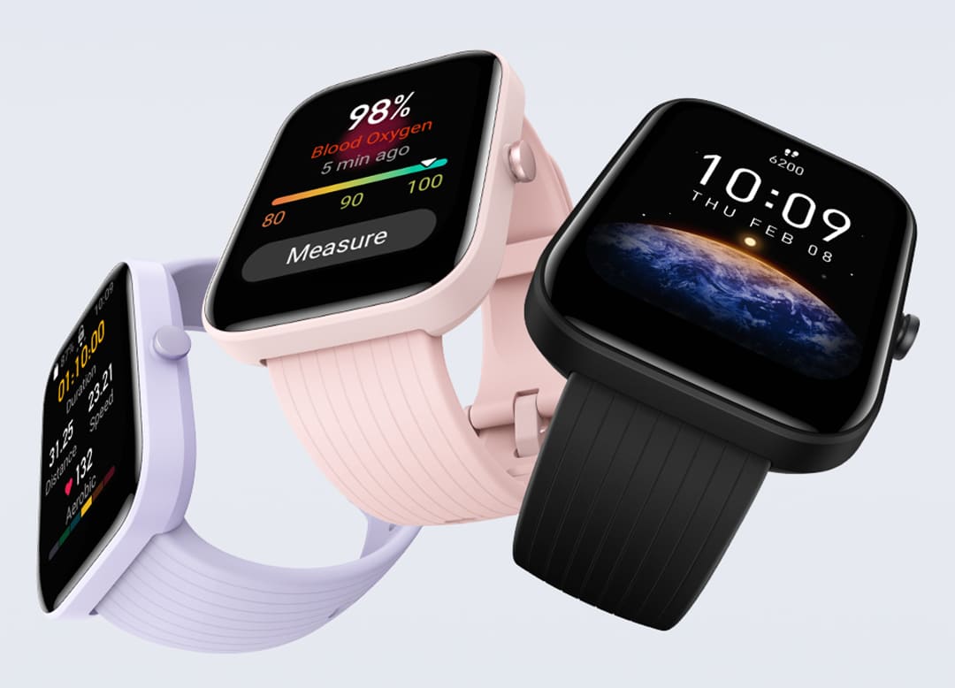 Amazfit Bip 3