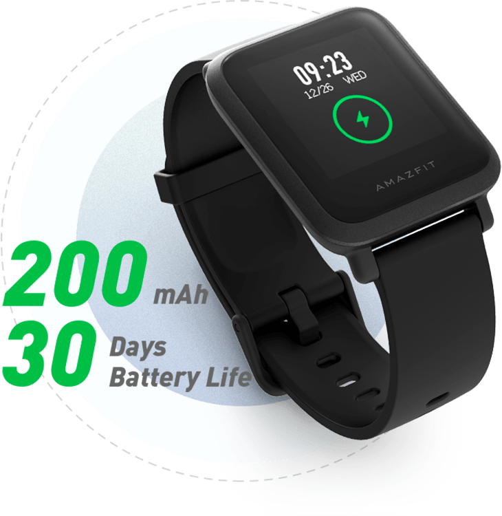 Xiaomi Amazfit Bip S Lite