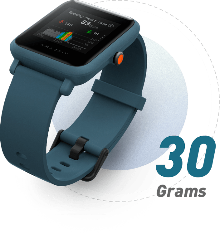 Xiaomi Amazfit Bip S Lite