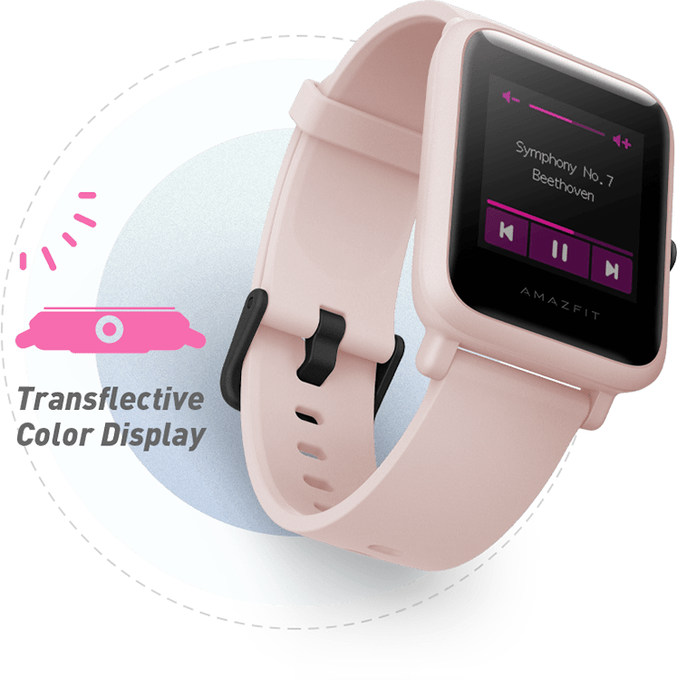 Xiaomi Amazfit Bip S Lite