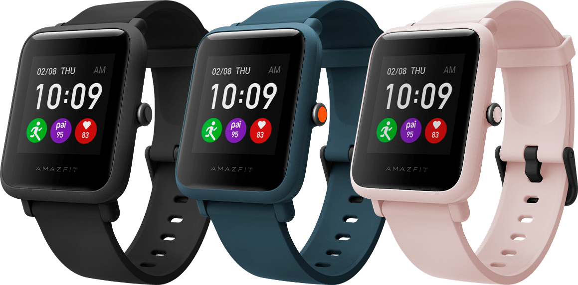 Xiaomi Amazfit Bip S Lite
