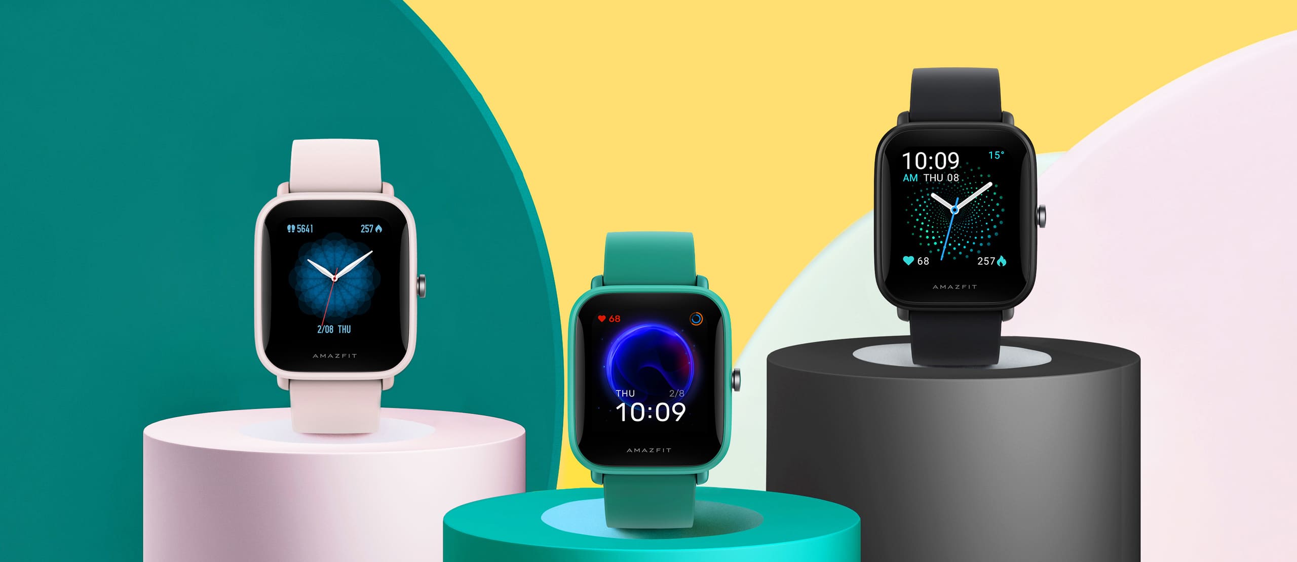 Amazfit bip u pret sale