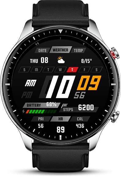 Умные часы Amazfit GTR 2