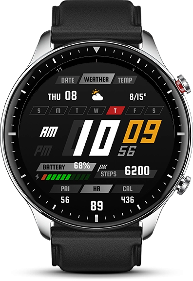 Умные часы Amazfit GTR 2