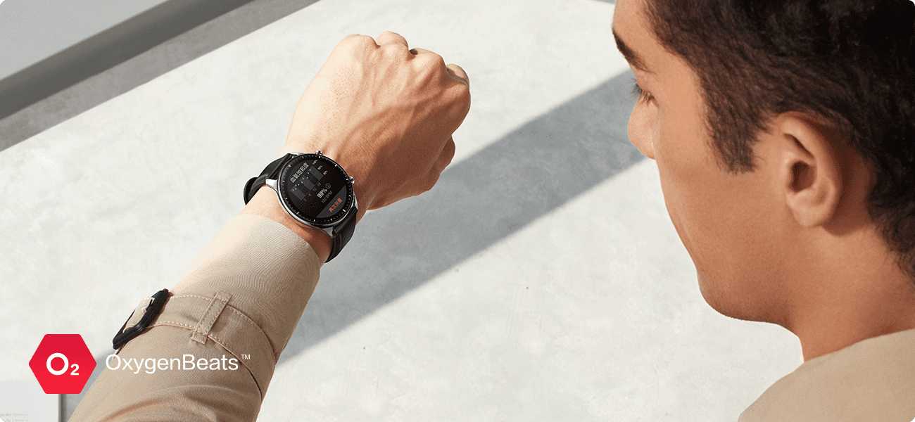 Умные часы Amazfit GTR 2