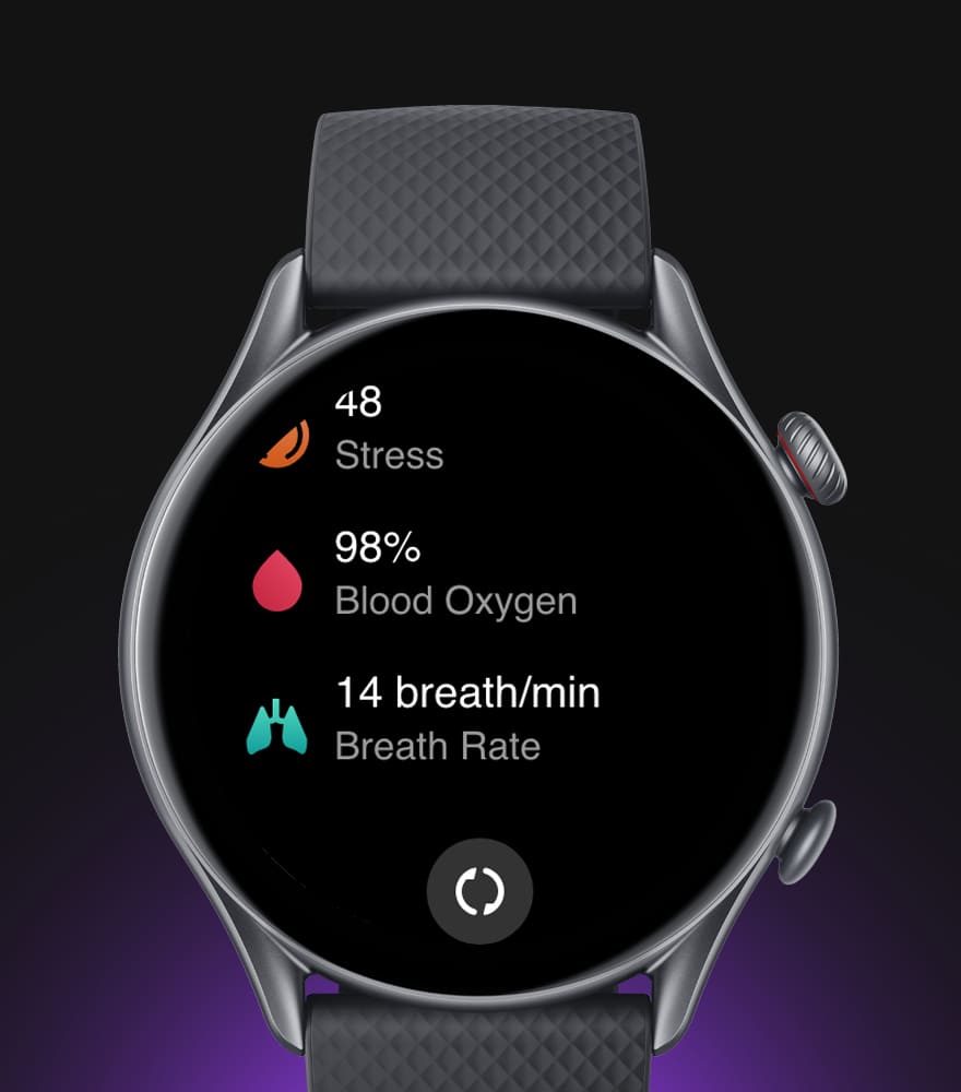 Xiaomi Amazfit GTR 3 Pro