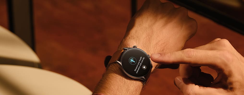 Xiaomi Amazfit GTR 3 Pro