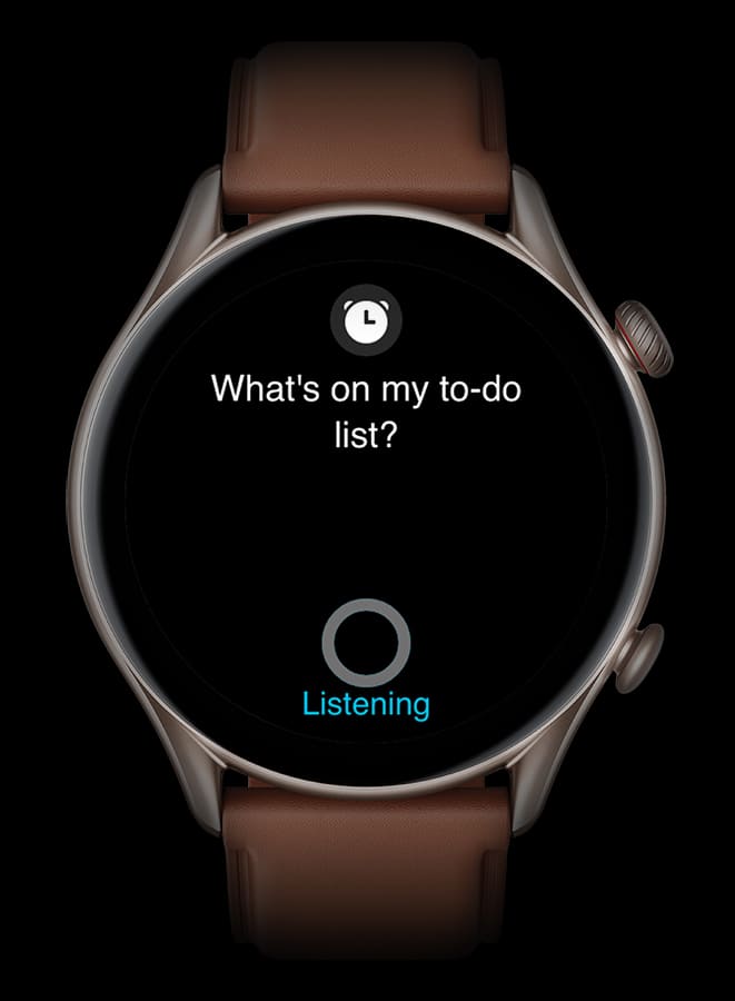Xiaomi Amazfit GTR 3 Pro