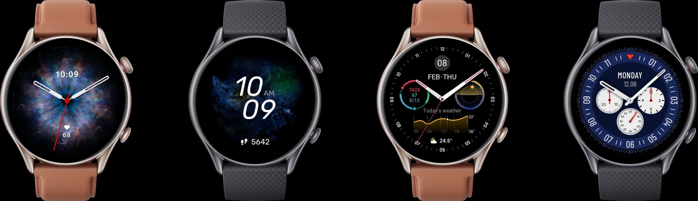 Xiaomi Amazfit GTR 3 Pro