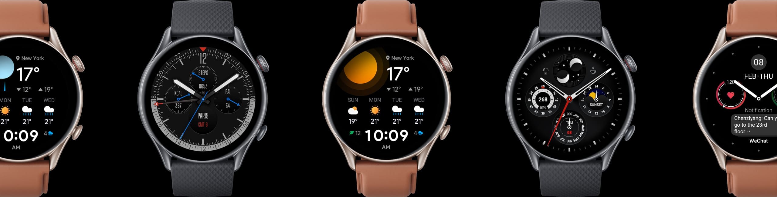 Xiaomi Amazfit GTR 3 Pro