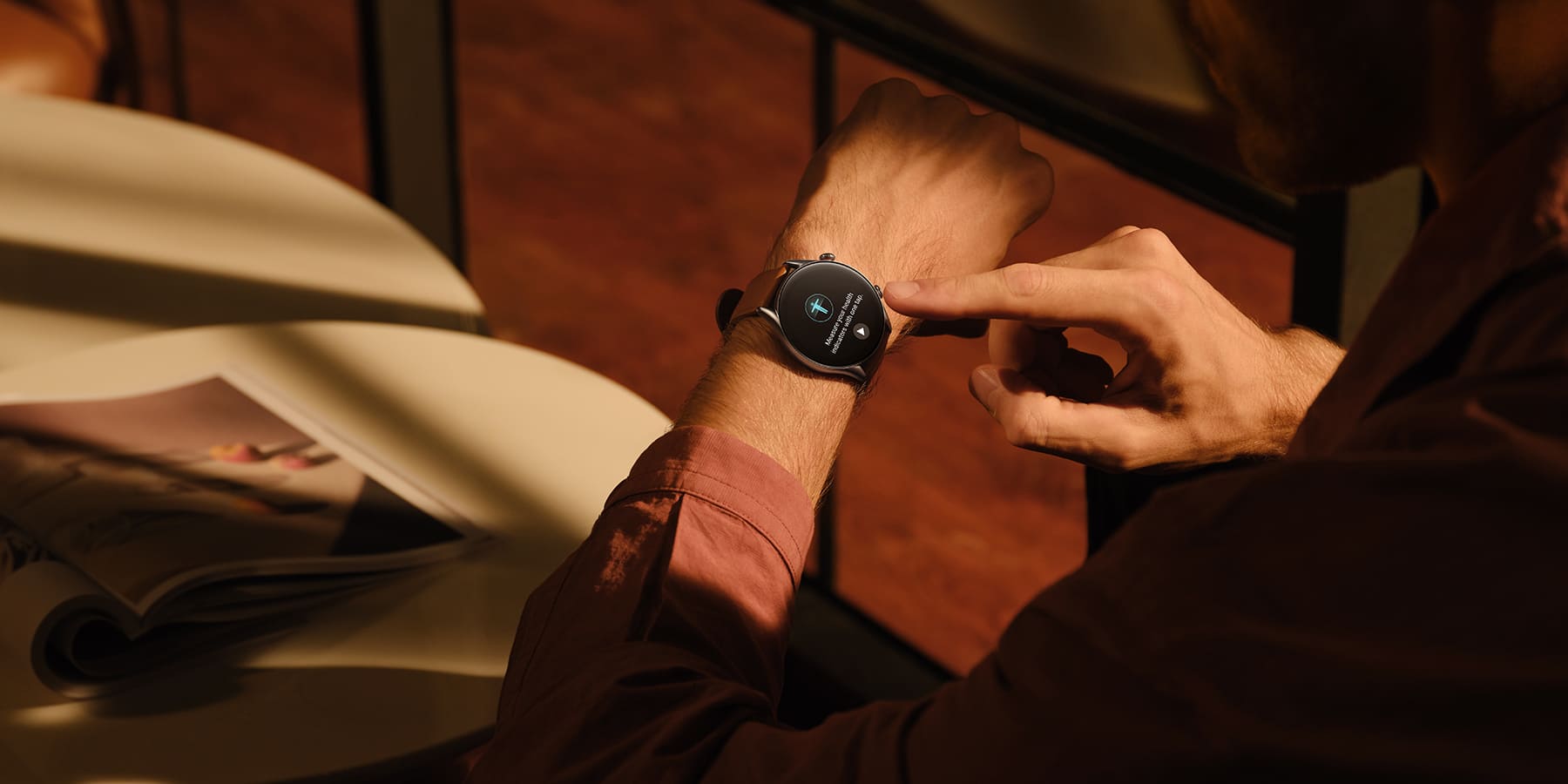 Xiaomi Amazfit GTR 3 Pro