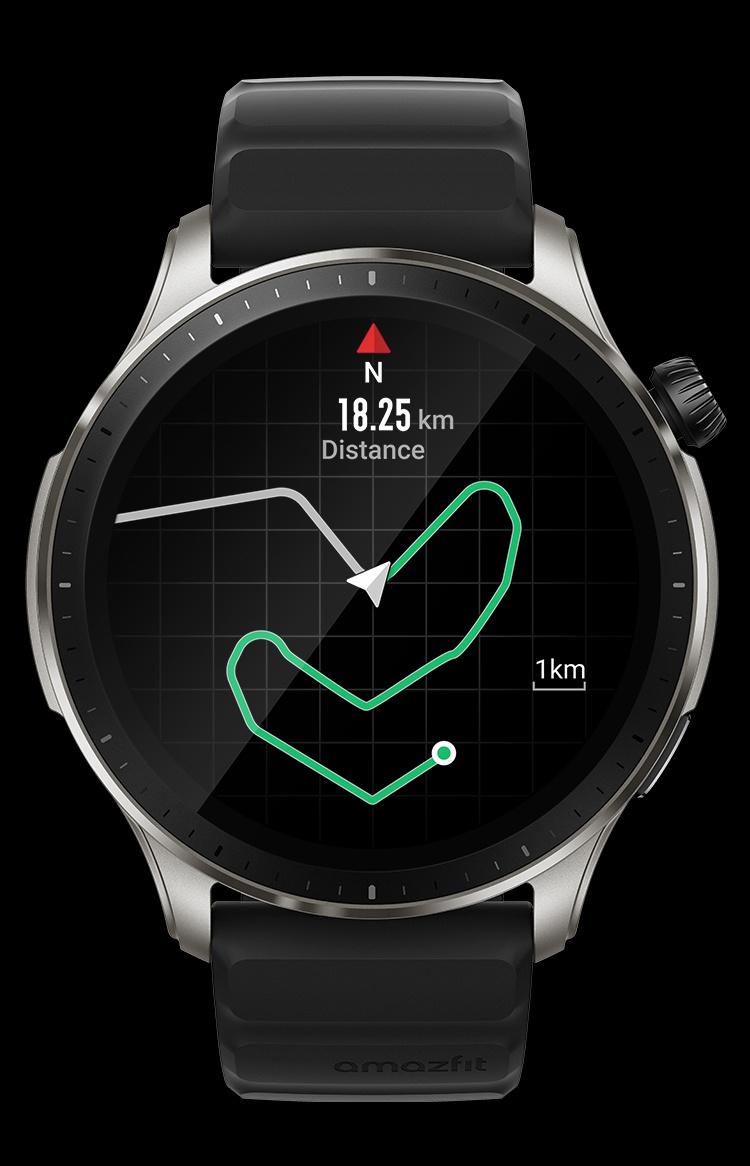 Amazfit GTR 4