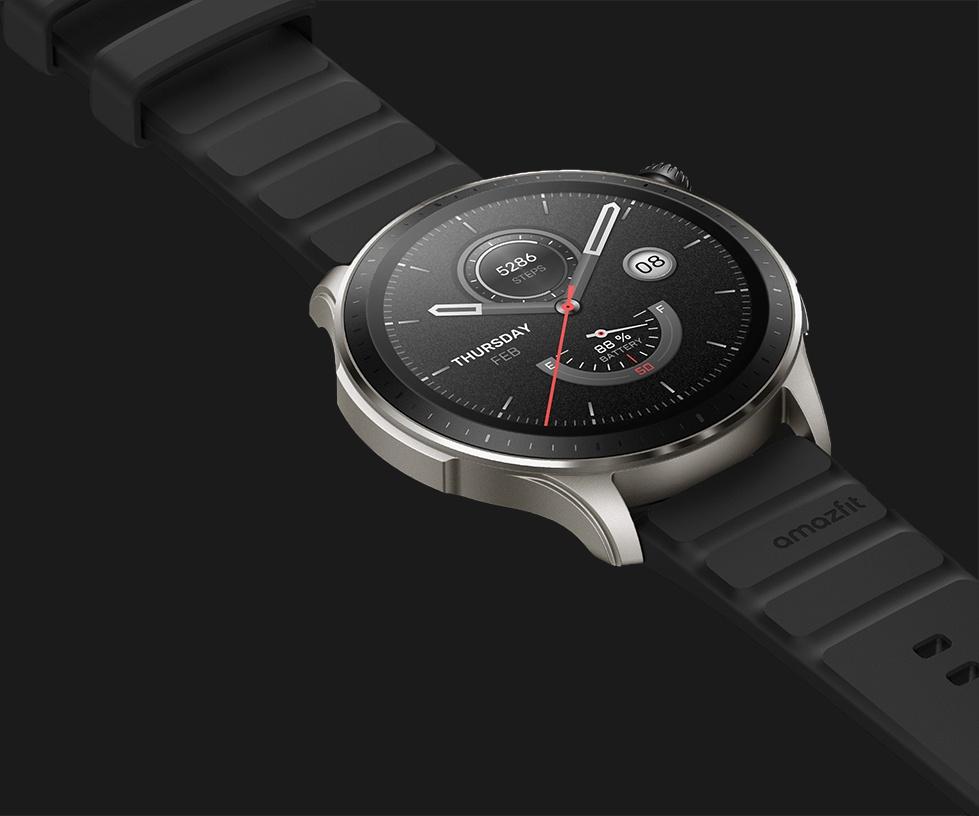 Amazfit GTR 4