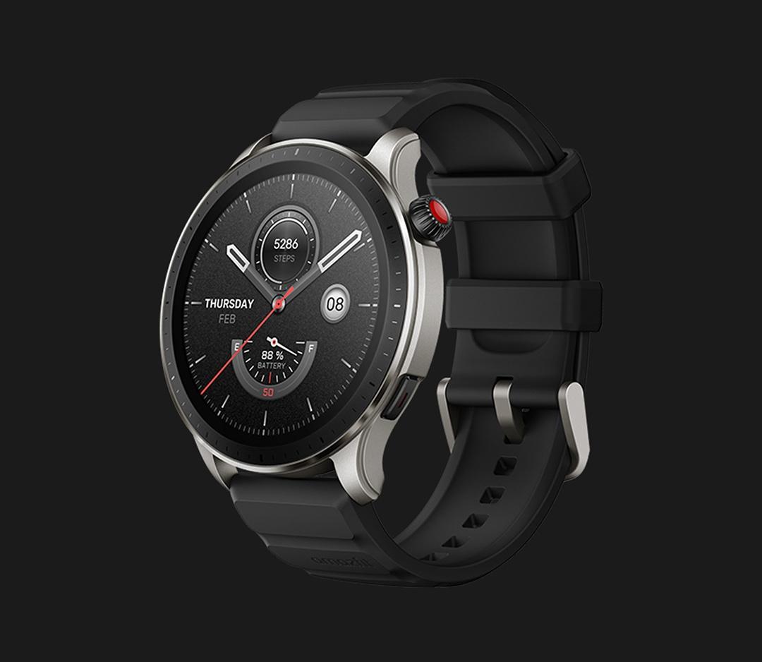 Amazfit GTR 4