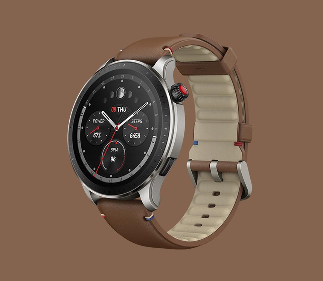 Amazfit GTR 4