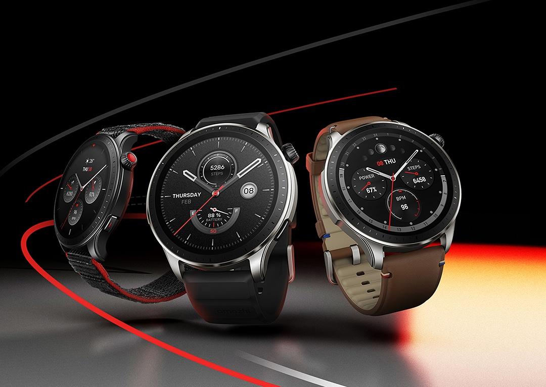 Amazfit GTR 4