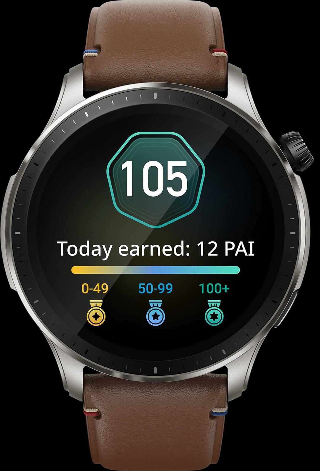 Amazfit GTR 4