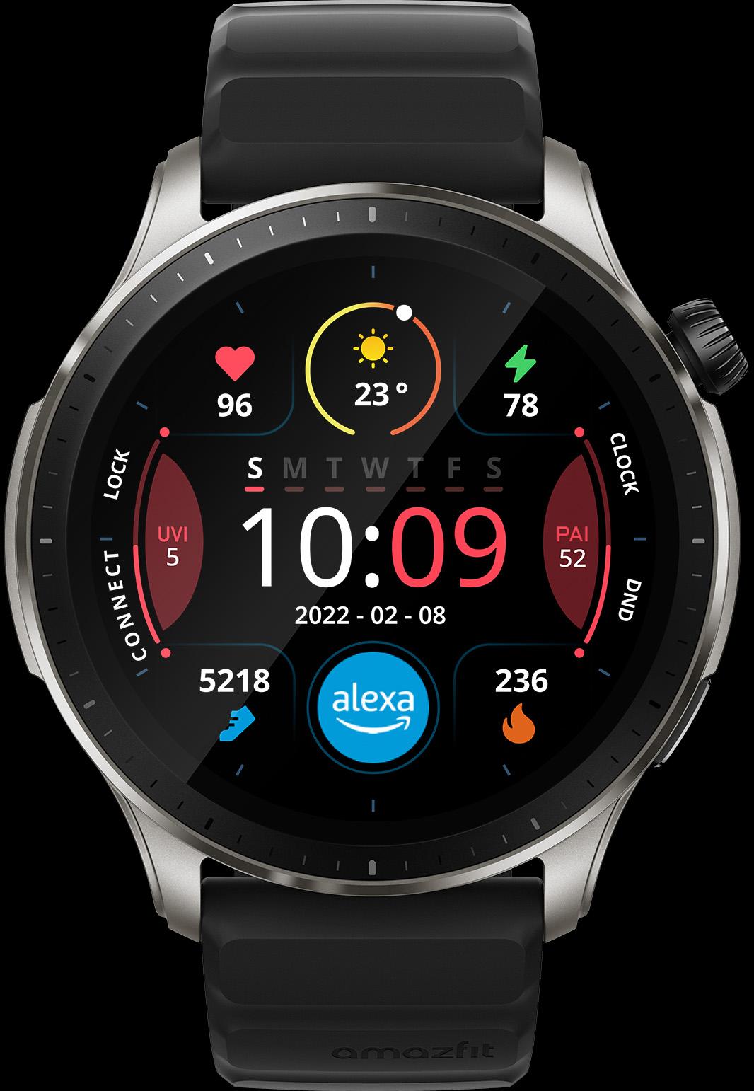 Amazfit GTR 4