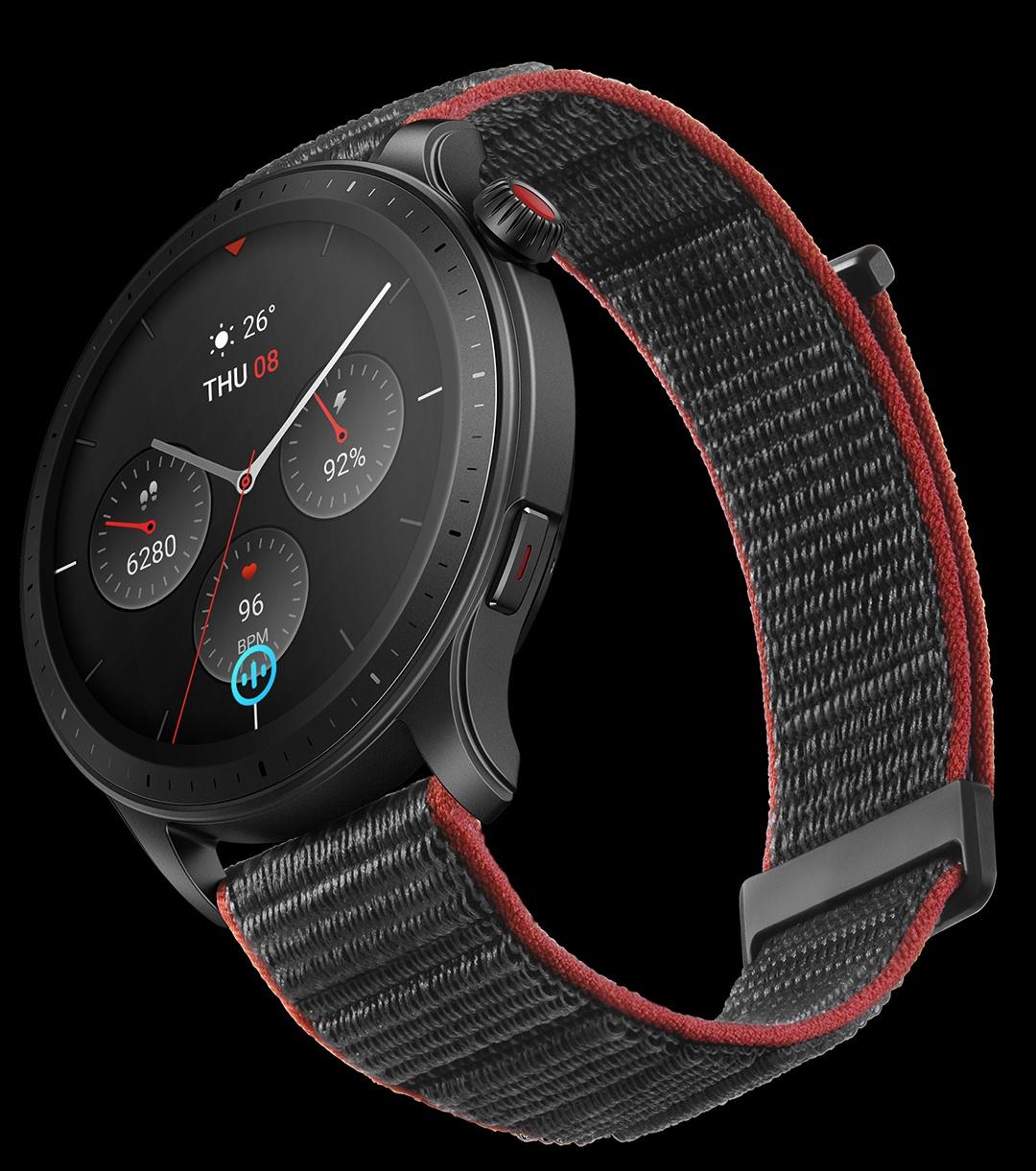 Amazfit GTR 4