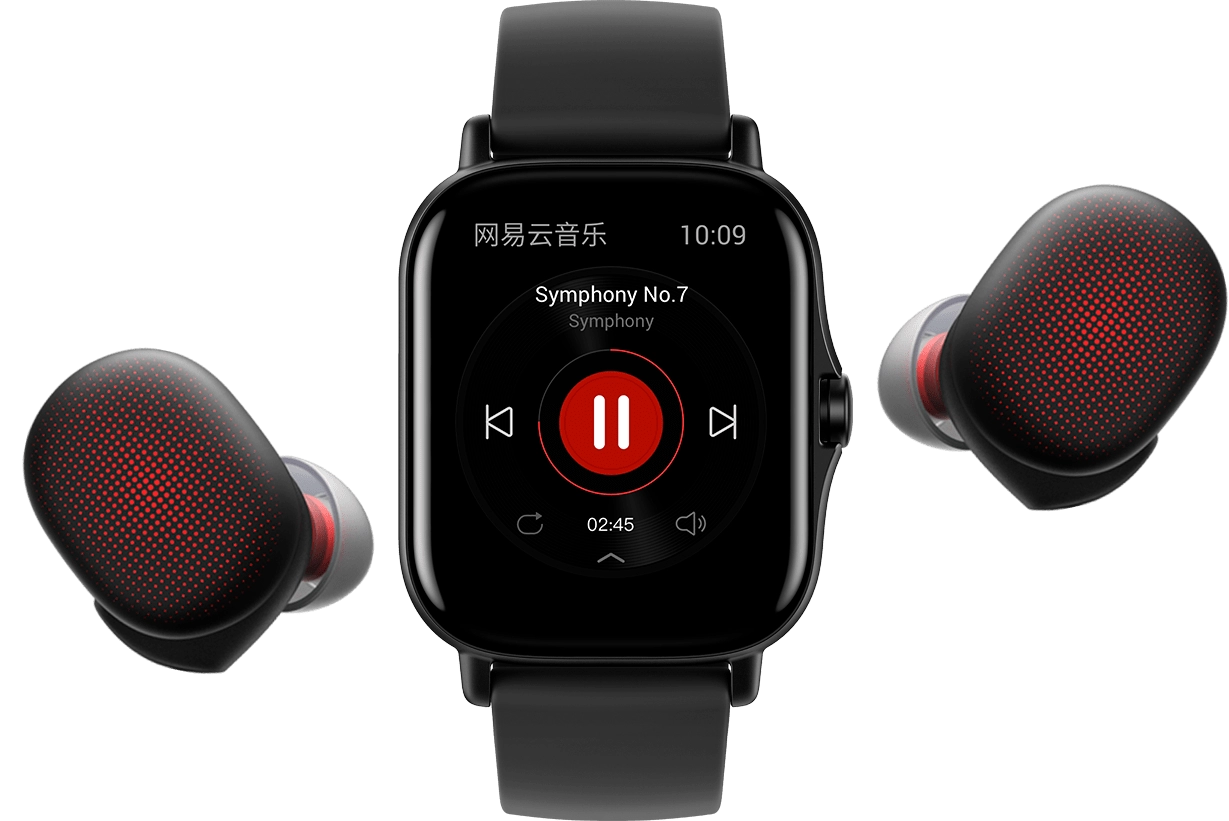 Умные часы Amazfit GTS 2
