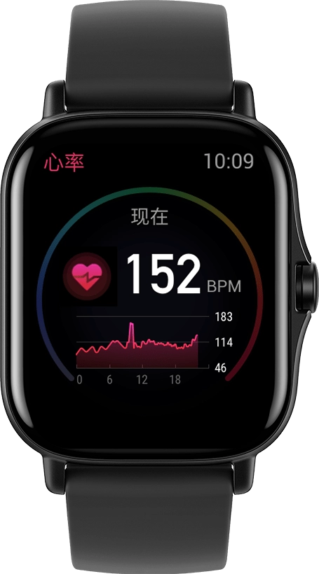 Умные часы Amazfit GTS 2