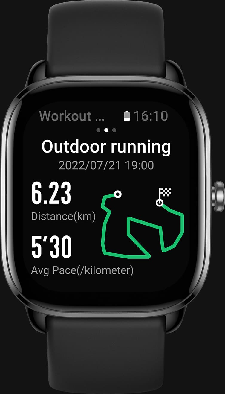 Xiaomi Amazfit GTS 4 mini Xiaomi Amazfit GTS 4 mini