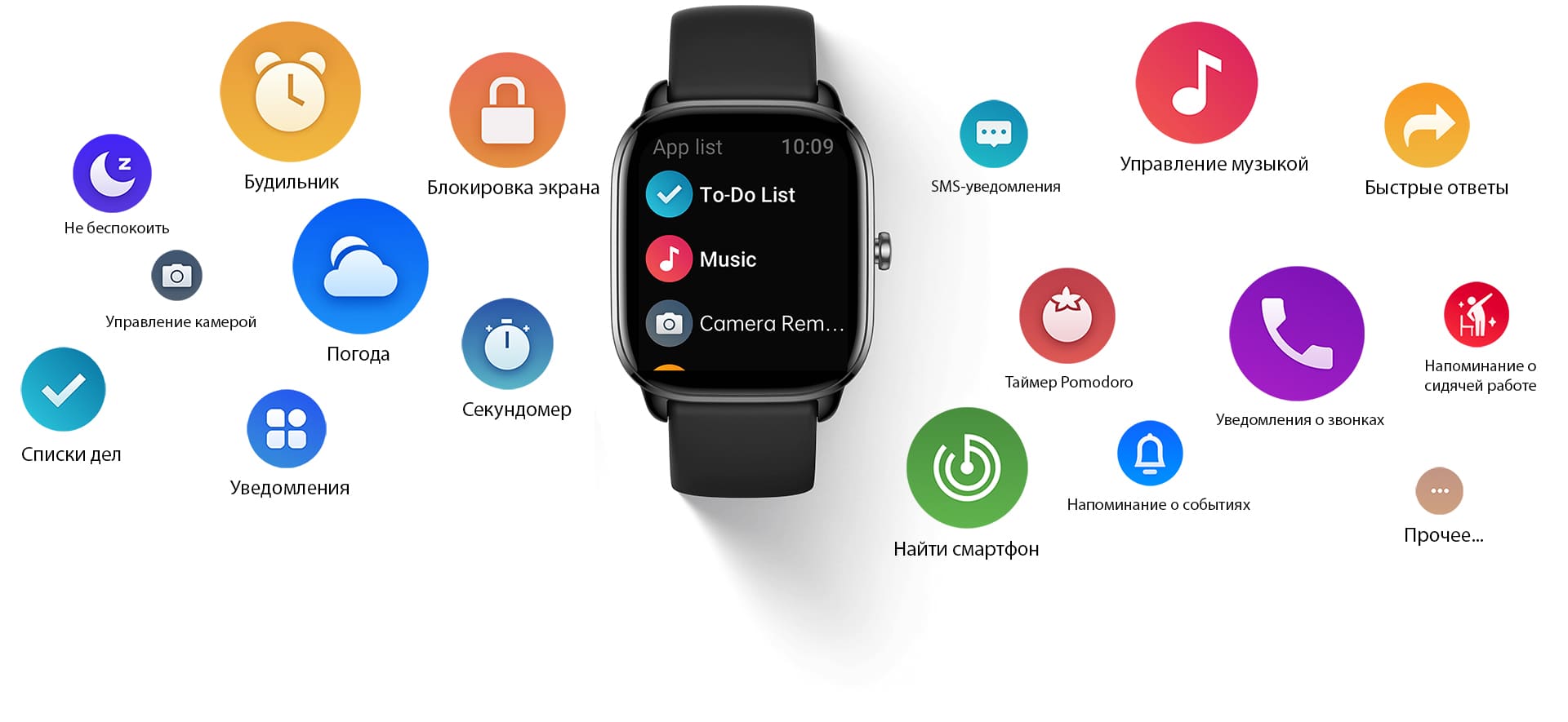 Xiaomi Amazfit GTS 4 mini Xiaomi Amazfit GTS 4 mini