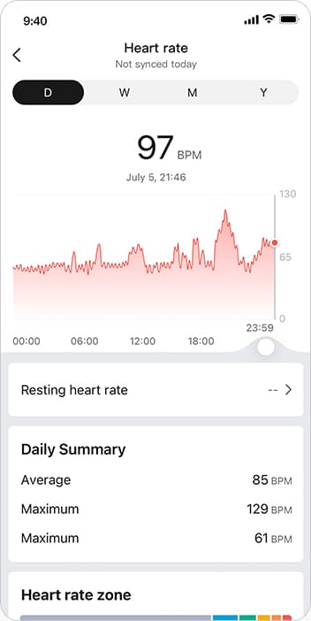 Xiaomi Amazfit GTS 4 mini Xiaomi Amazfit GTS 4 mini