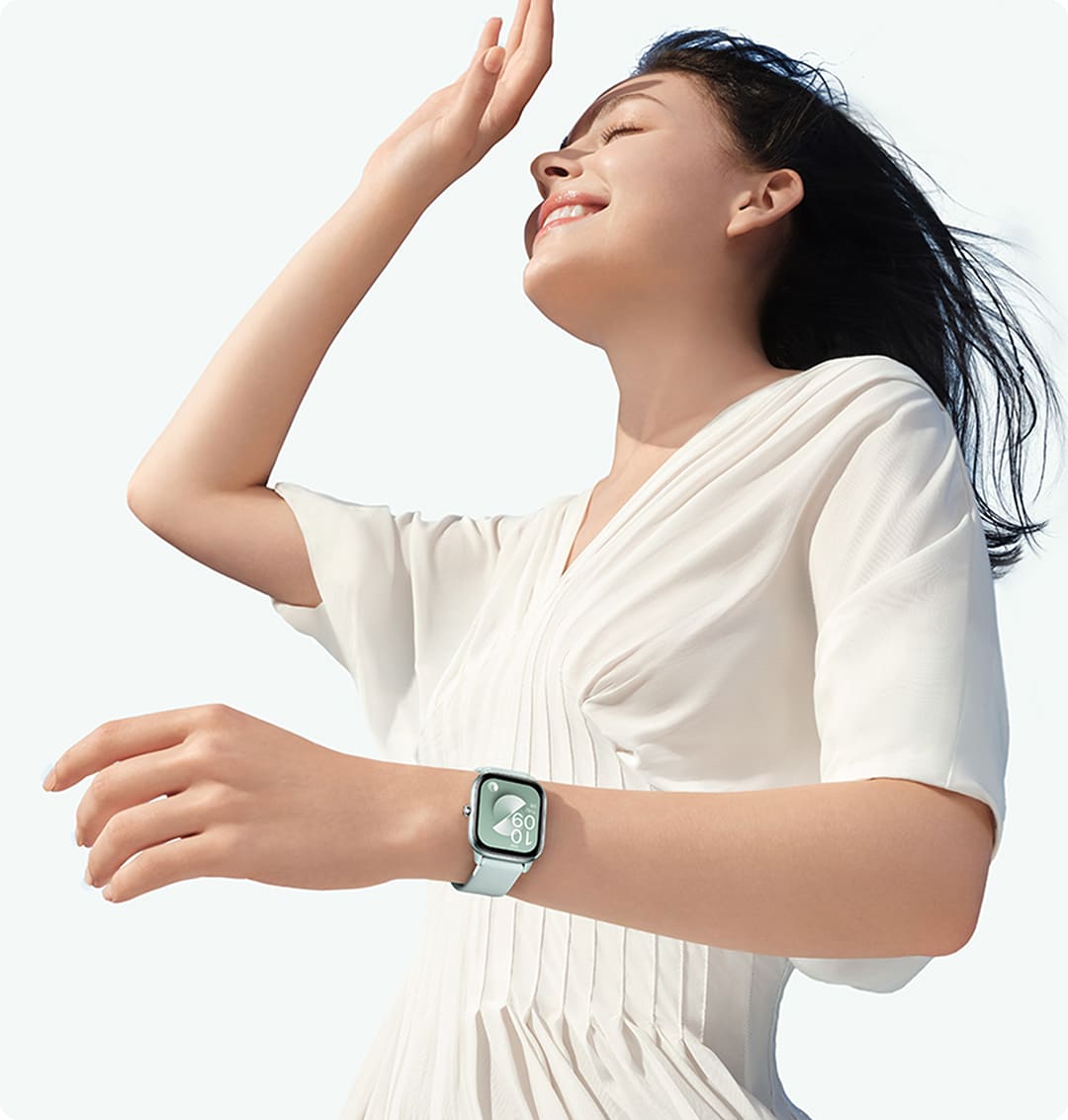  Xiaomi Amazfit GTS 4 mini