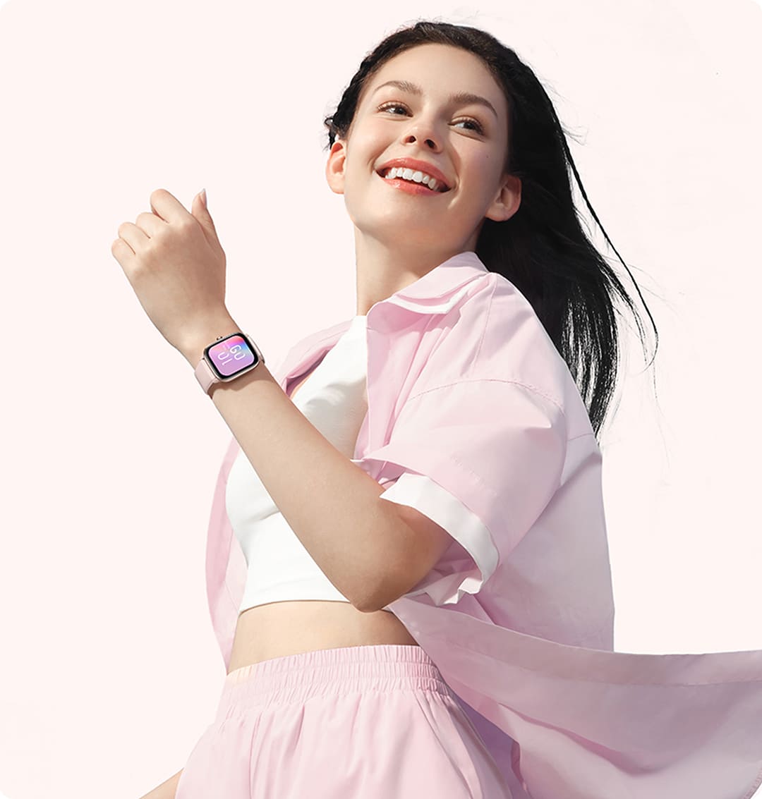  Xiaomi Amazfit GTS 4 mini
