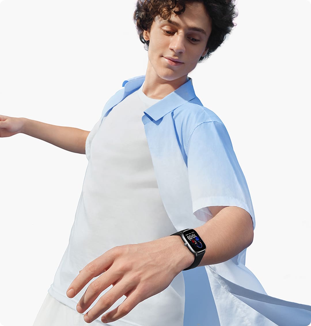  Xiaomi Amazfit GTS 4 mini