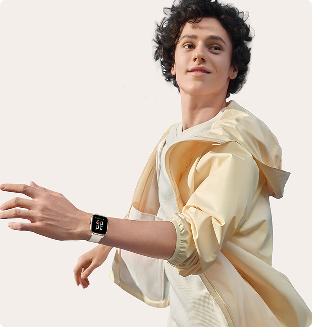  Xiaomi Amazfit GTS 4 mini