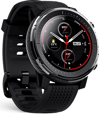 Xiaomi Amazfit Stratos 3 Xiaomi Amazfit Stratos 3