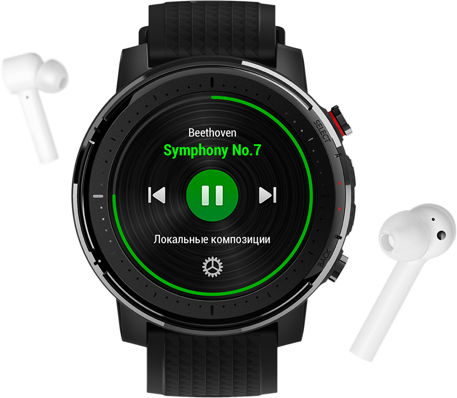 Xiaomi Amazfit Stratos 3 Xiaomi Amazfit Stratos 3