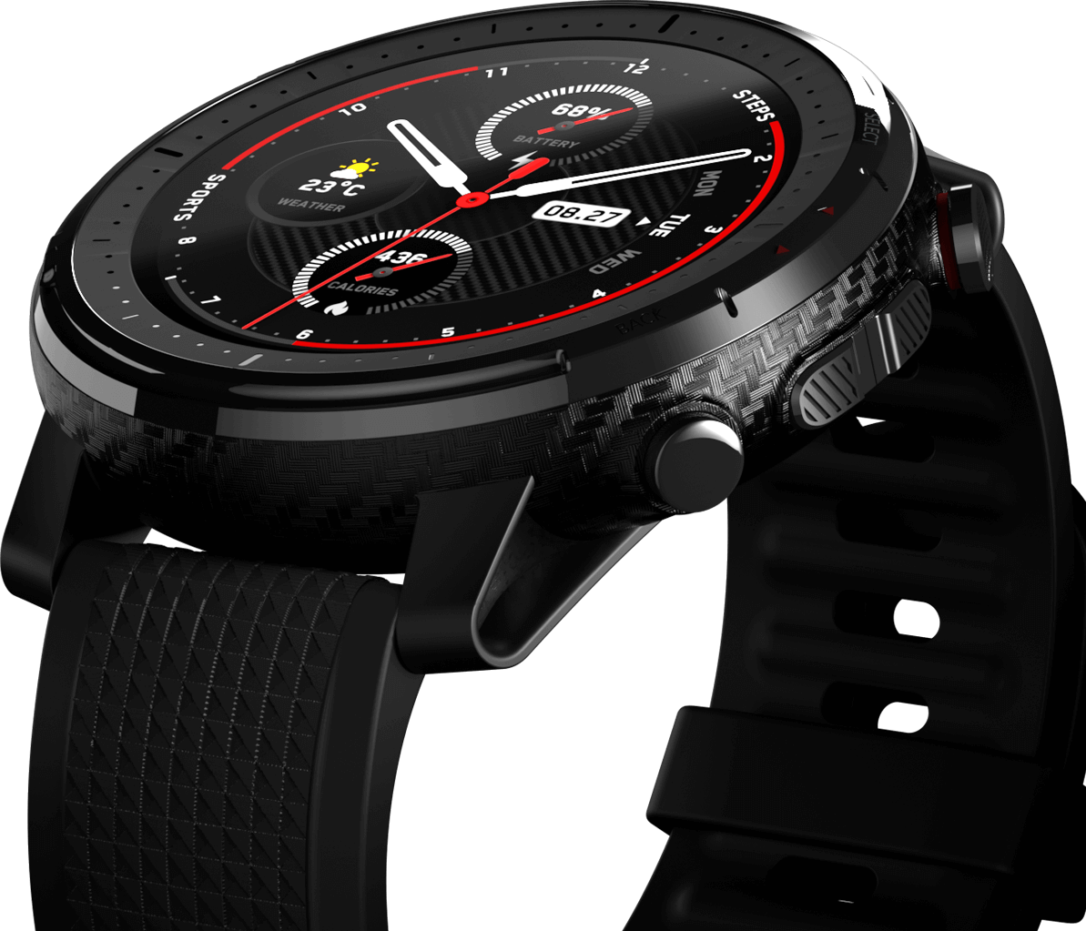 Xiaomi Amazfit Stratos 3 Xiaomi Amazfit Stratos 3
