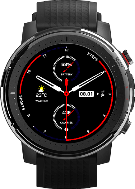 Xiaomi Amazfit Stratos 3 Xiaomi Amazfit Stratos 3