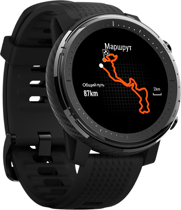 Xiaomi Amazfit Stratos 3 Xiaomi Amazfit Stratos 3