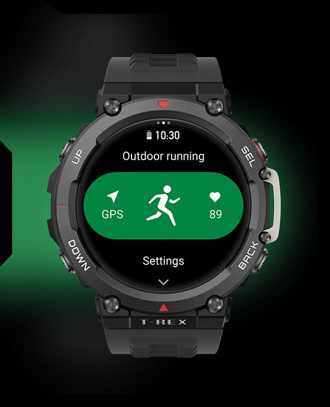 Amazfit T-Rex 2 Amazfit T-Rex 2