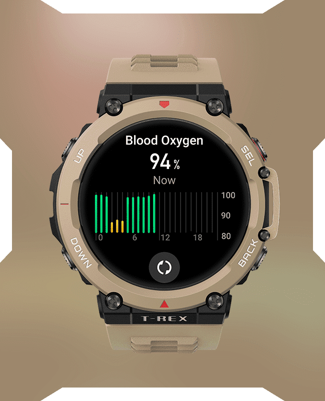Amazfit T-Rex 2