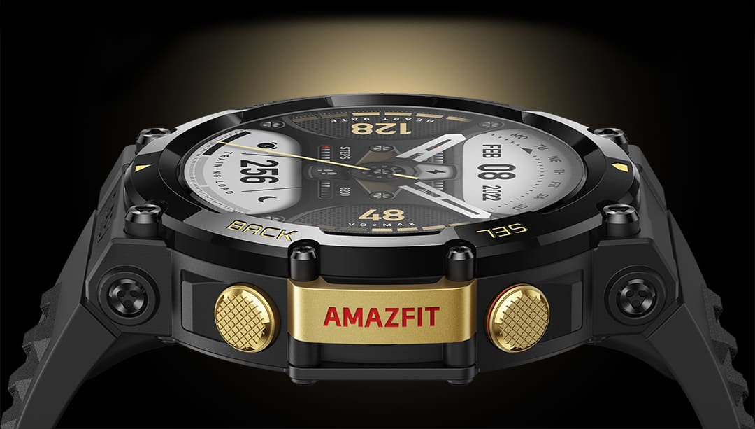 Amazfit T-Rex 2 Amazfit T-Rex 2